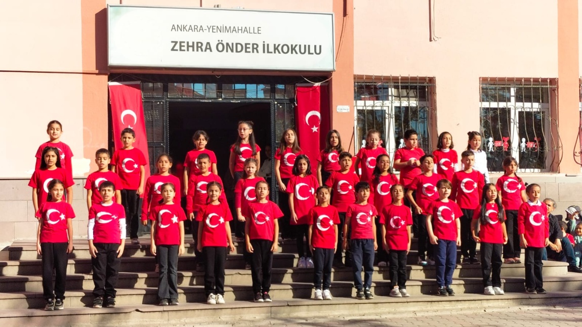 29 EKİM CUMHURİYET BAYRAMI PROGRAMIMIZ