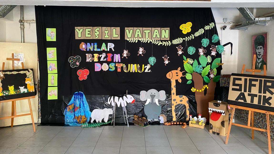 4 EKİM HAYVANLARI KORUMA GÜNÜ